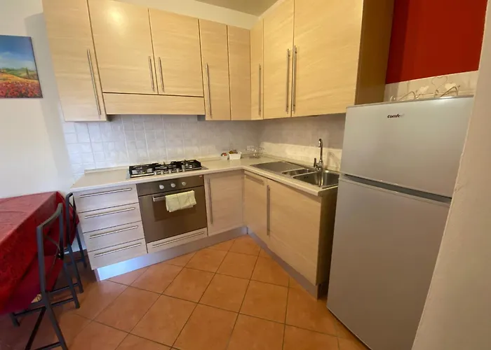 Apartman Flower Raffa